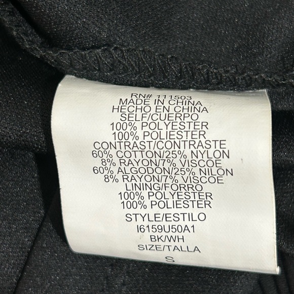 Juniors' Lily Rose Pleated Sweetheart Lace Dress SZ Small NWT - Picture 11 of 13